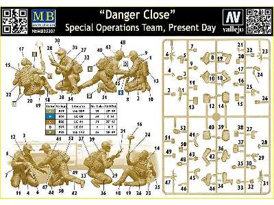 Danger Close. Special Operations Team, Present Day - zdjęcie 2