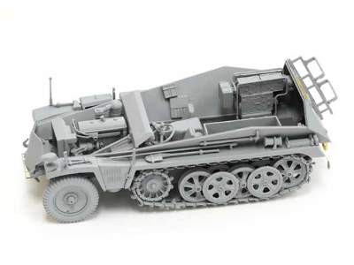  Sd.Kfz.250/3 Greif (2 w 1) - zdjęcie 3