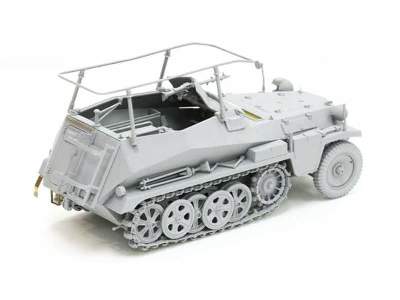  Sd.Kfz.250/3 Greif (2 w 1) - zdjęcie 5