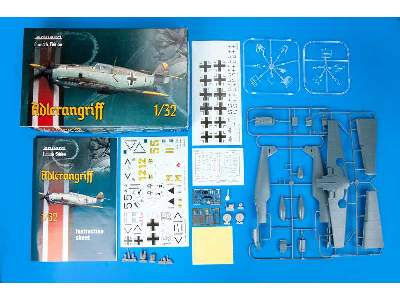 ADLERANGRIFF 1/32 - zdjęcie 2