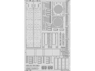 A-26B bomb bay 1/32 - zdjęcie 1