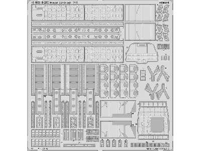 B-26C Invader bomb bay 1/48 - zdjęcie 1