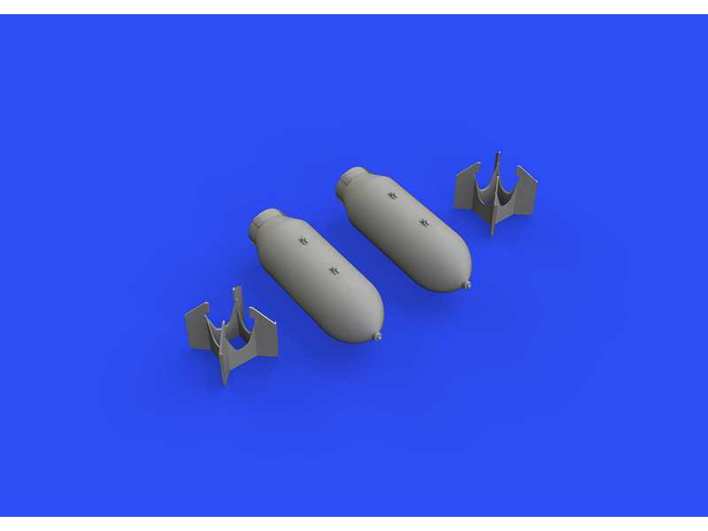 US 1000lb bombs 1/32 - zdjęcie 1 US 1000lb bombs 1/32 - zdjęcie 1