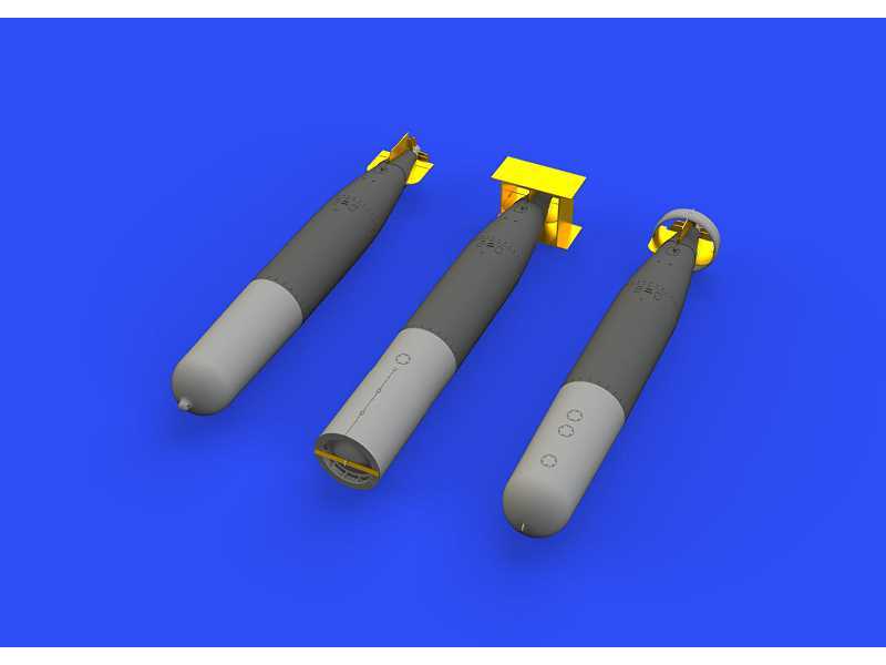 US torpedo Mk.13 1/48 - zdjęcie 1 US torpedo Mk.13 1/48 - zdjęcie 1