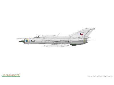 MiG-21PFM 1/72 - zdjęcie 9