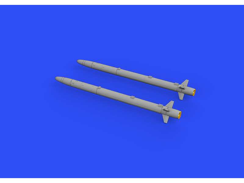 AIM-132 ASRAAM 1/72 - zdjęcie 1 AIM-132 ASRAAM 1/72 - zdjęcie 1
