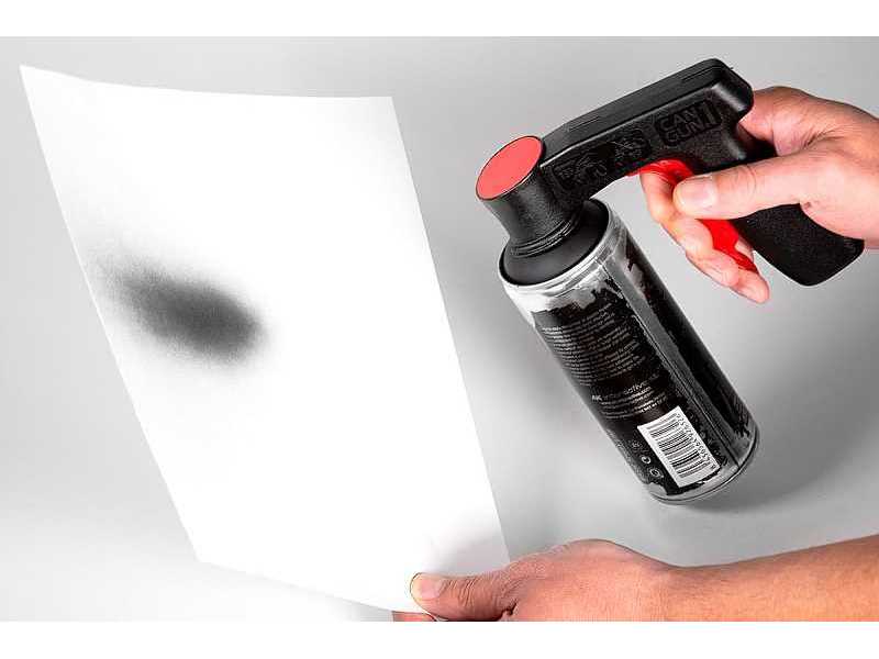 Spray CRAFt - Spray Can Trigger Grip - zdjęcie 1 Spray CRAFt - Spray Can Trigger Grip - zdjęcie 1