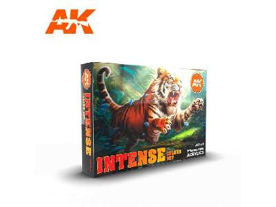 AK 11612 Intense Colors Set - zdjęcie 2