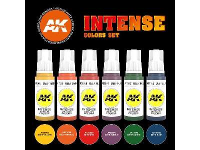 AK 11612 Intense Colors Set - zdjęcie 3