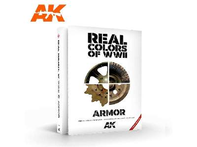 Real Colors Of WWii Armor - New 2nd Extend & Updated Version - zdjęcie 1