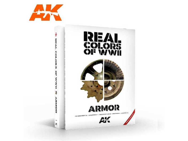 Real Colors Of WWii Armor - New 2nd Extend & Updated Version - zdjęcie 1 Real Colors Of WWii Armor - New 2nd Extend & Updated Version - zdjęcie 1