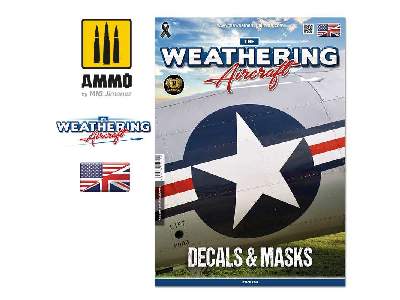 The Weathering Aircraft Issue 17. Decals & Masks (English) - zdjęcie 1