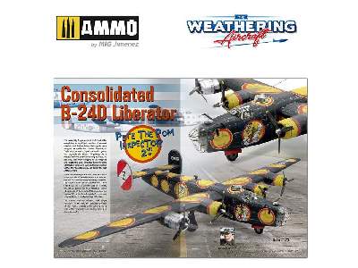 The Weathering Aircraft Issue 17. Decals & Masks (English) - zdjęcie 4