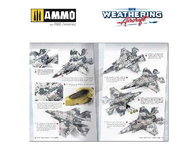 The Weathering Aircraft Issue 17. Decals & Masks (English) - zdjęcie 5