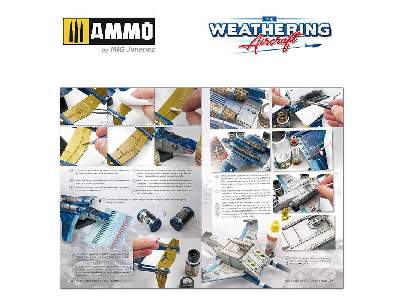 The Weathering Aircraft Issue 17. Decals & Masks (English) - zdjęcie 6