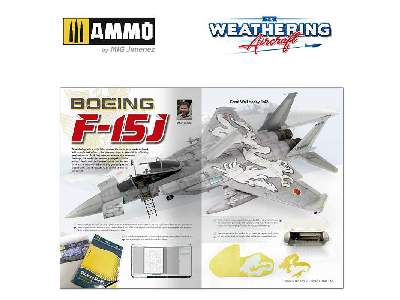 The Weathering Aircraft Issue 17. Decals & Masks (English) - zdjęcie 7