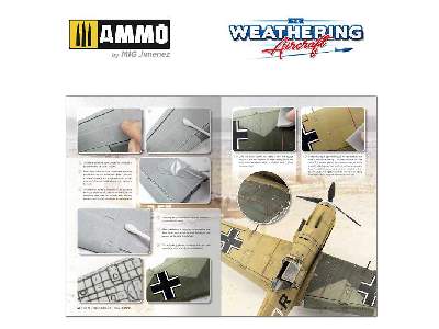 The Weathering Aircraft Issue 17. Decals & Masks (English) - zdjęcie 8