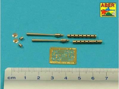 2 lufy do MG13k używanych w  Pz.Kpfw. I, Ausf.A/B - zdjęcie 2