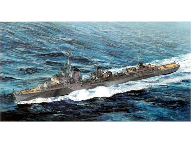 Niemiecki niszczyciel Z-31 - zdjęcie 1 Niemiecki niszczyciel Z-31 - zdjęcie 1