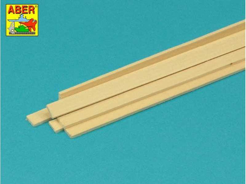 Listwy drewniane z lipy 2 x 8 x 245mm x 8 szt. - zdjęcie 1 Listwy drewniane z lipy 2 x 8 x 245mm x 8 szt. - zdjęcie 1