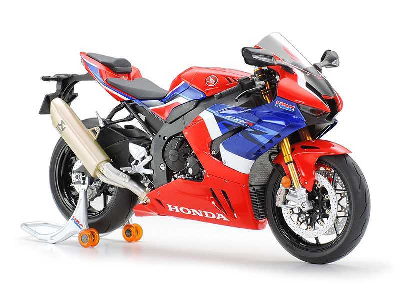 Honda CBR1000RR-R FIREBLADE SP - zdjęcie 1 Honda CBR1000RR-R FIREBLADE SP - zdjęcie 1