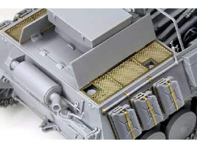 Działo Bison II 15cm s.IG 33 (Sfl.) auf Pz.Kpfw. II - Smart Kit - zdjęcie 8