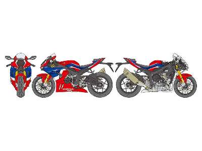 Honda CBR1000RR-R FIREBLADE SP - zdjęcie 18
