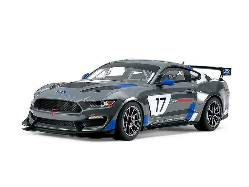 Ford Mustang GT4 - zdjęcie 1 Ford Mustang GT4 - zdjęcie 1