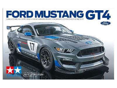 Ford Mustang GT4 - zdjęcie 2