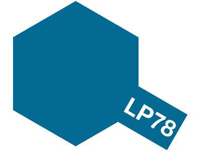 LP-78 Flat Blue - zdjęcie 1