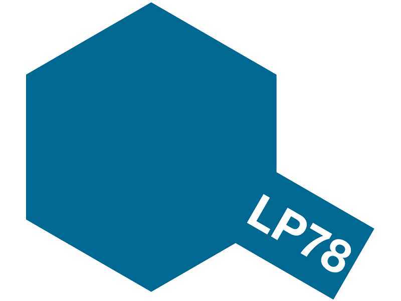 LP-78 Flat Blue - zdjęcie 1 LP-78 Flat Blue - zdjęcie 1