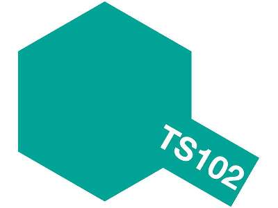TS-102 Cobalt Green - zdjęcie 1