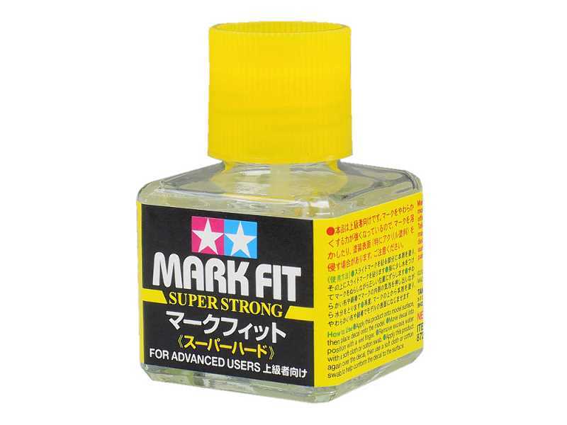 Mark Fit (Super Strong) - zdjęcie 1 Mark Fit (Super Strong) - zdjęcie 1