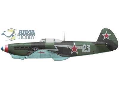 Jak-1b Allied Fighter Limited Edition - zdjęcie 4