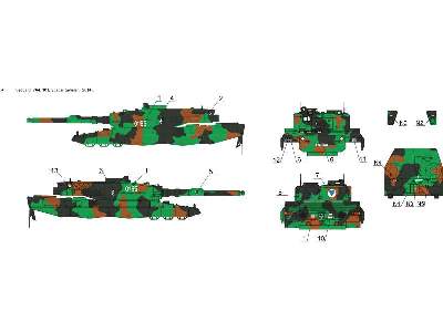 Leopardy w Wojsku Polskim cz.4 - zdjęcie 2