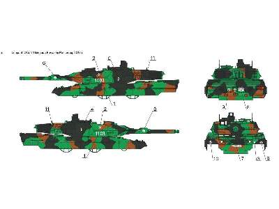 Leopardy w Wojsku Polskim cz.4 - zdjęcie 3