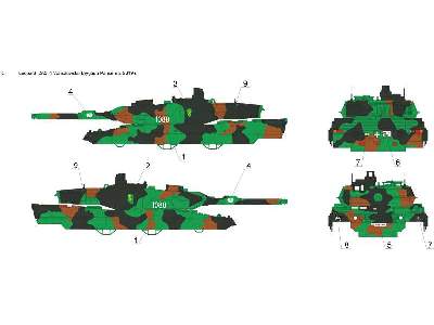 Leopardy w Wojsku Polskim cz.4 - zdjęcie 4