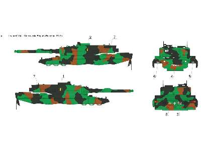 Leopardy w Wojsku Polskim cz.4 - zdjęcie 5