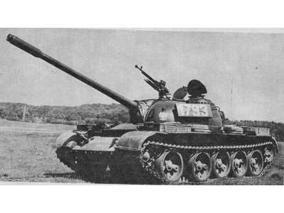 T-54 / T-55 w Wojsku Polskim - zdjęcie 8