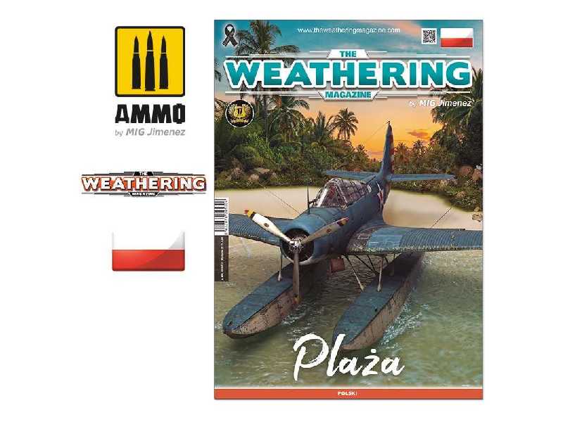 The Weathering Magazine 31 - Plaża - zdjęcie 1 The Weathering Magazine 31 - Plaża - zdjęcie 1