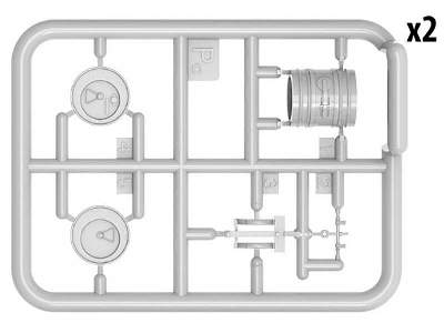 Egipski T-34/85 - model z wnętrzem - zdjęcie 26