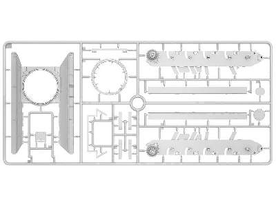 Egipski T-34/85 - model z wnętrzem - zdjęcie 30