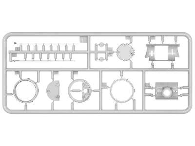 Egipski T-34/85 - model z wnętrzem - zdjęcie 32