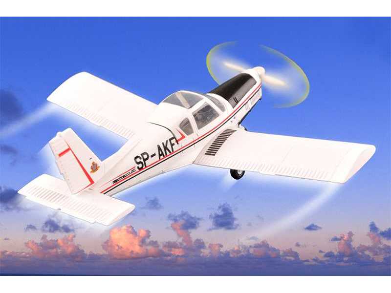 Zlin Z-42m - zdjęcie 1 Zlin Z-42m - zdjęcie 1