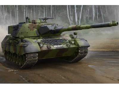 Leopard 1A5 MBT - zdjęcie 1