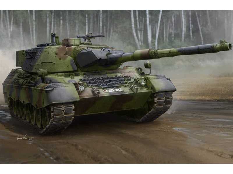 Leopard 1A5 MBT - zdjęcie 1