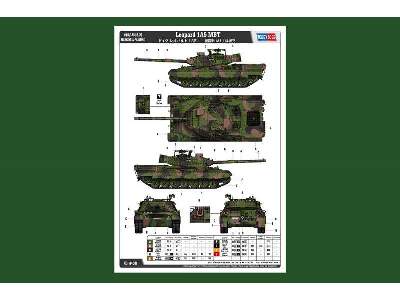 Leopard 1A5 MBT - zdjęcie 4