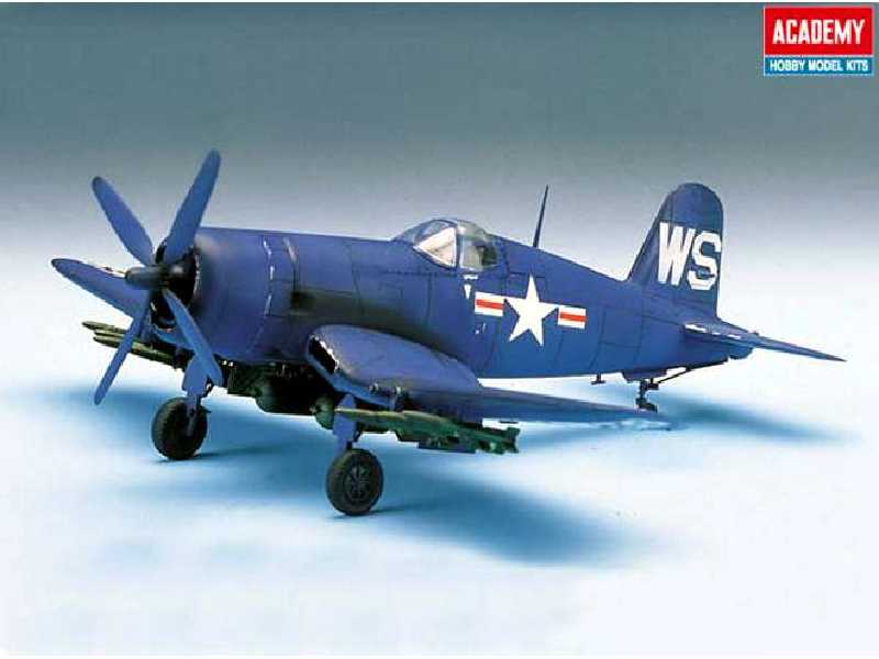 F4U-4B Corsair - zdjęcie 1 F4U-4B Corsair - zdjęcie 1