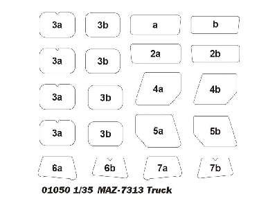 Maz-7410 Tractor W/chmzap-5247g - zdjęcie 4