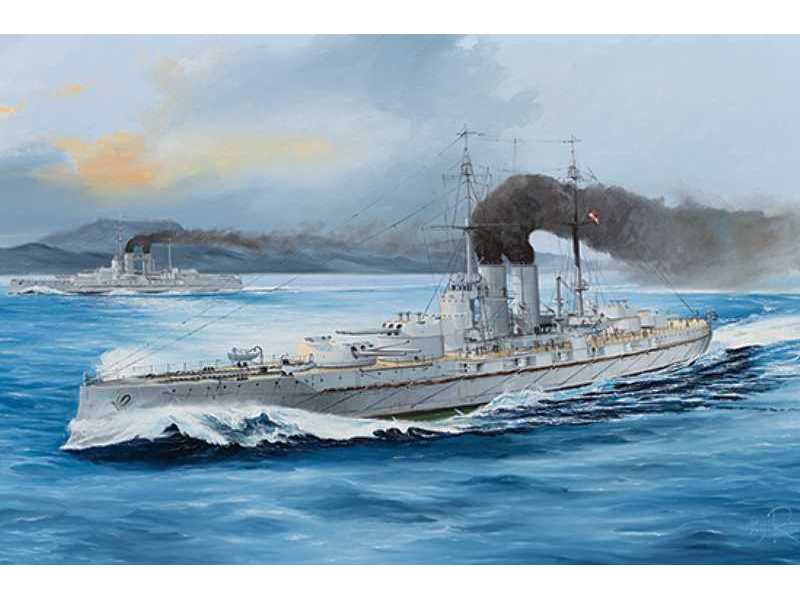SMS Viribus Unitis - zdjęcie 1 SMS Viribus Unitis - zdjęcie 1